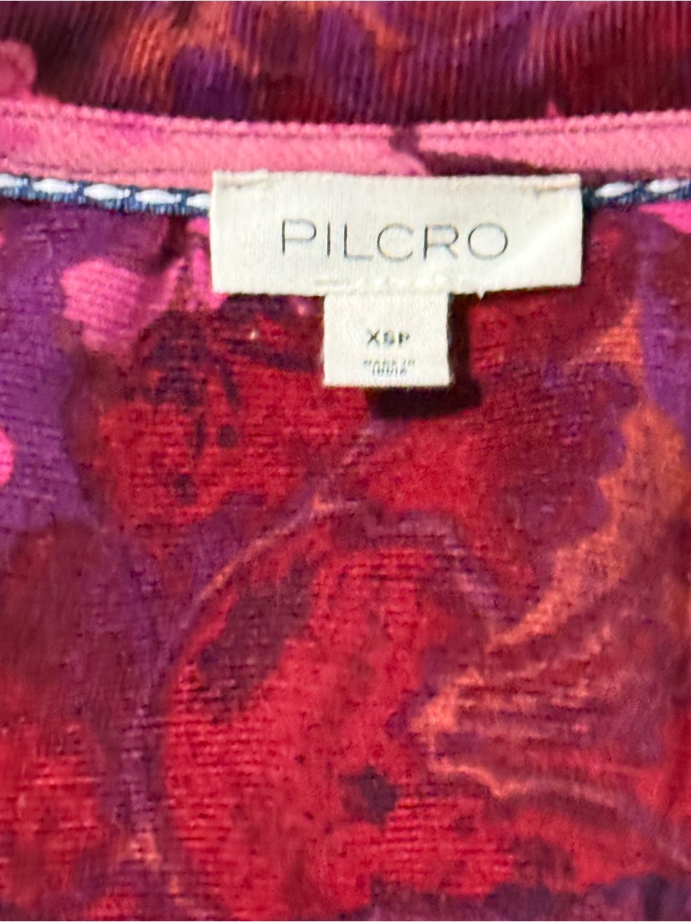 Anthropologie Pilcro “The Keira” Dress — XS Petite - Picture 4 of 4